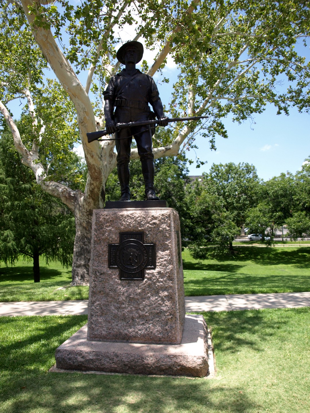 Spanish American War Veteran Memorial